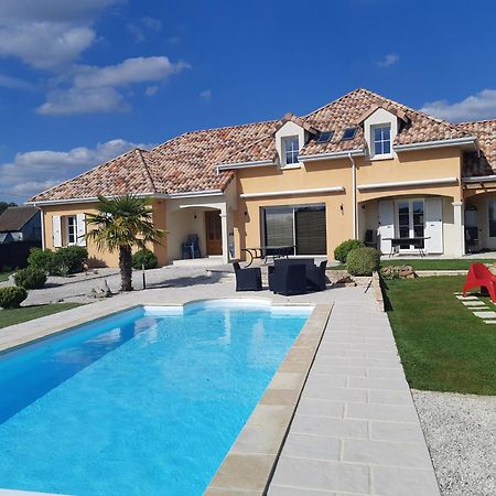 Villa Du Courboulay Sargé Les Le Mans Buitenkant foto