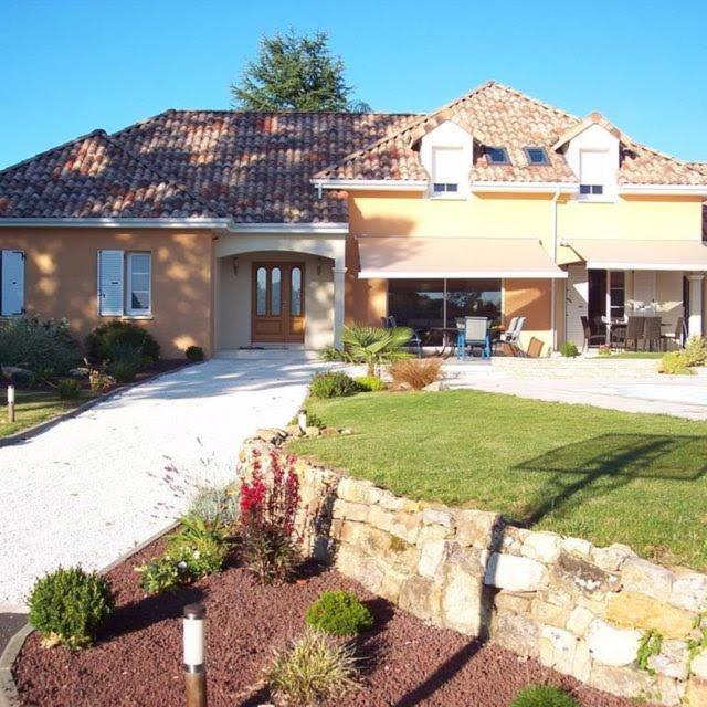 Villa Du Courboulay Sargé Les Le Mans Buitenkant foto