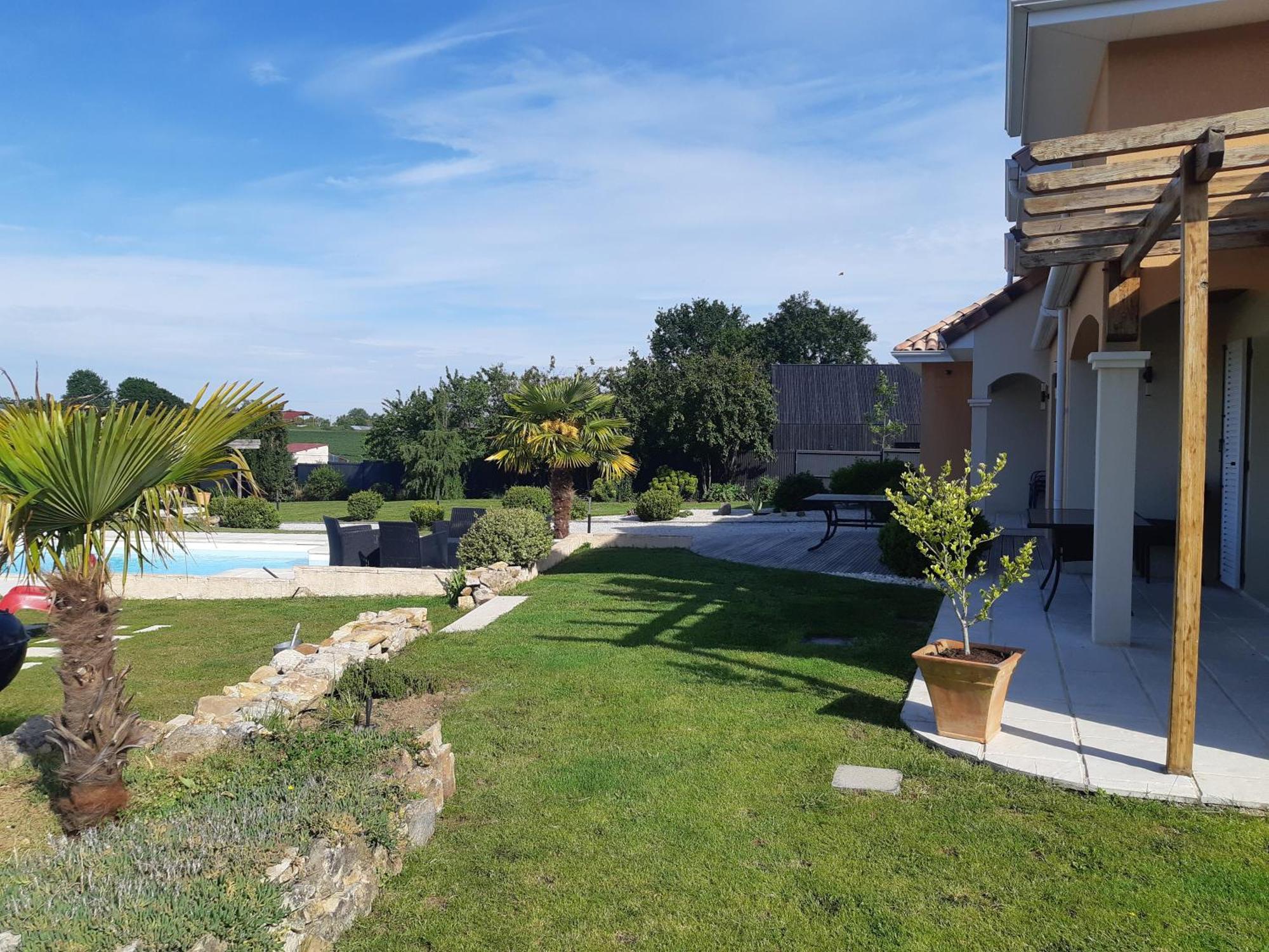 Villa Du Courboulay Sargé Les Le Mans Buitenkant foto